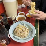 菜苑 - チャーハン