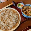 庄三郎 - 鴨せいろ(1,470円)