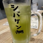 Neo Taishuu Sakaba Shibaken - お茶割り