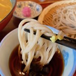 庄三郎 - 蕎麦リフト