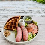 trip cafe okinawa 瀬底店 - 