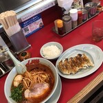 ラーメン山岡家 - 