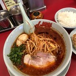 ラーメン山岡家 - 