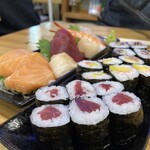 Shinshuu Sushi Sakaba Sushinano - 