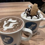 ムーミンカフェ - 