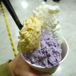 レ ディ ローマ プラス - オホーツクの塩・ブルーベリー＋生キャラメル