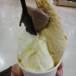 レ ディ ローマ プラス - 北海道ミルク・フレッシュチーズ・生キャラメル＋チョコレート