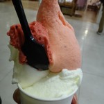 レ ディ ローマ プラス - オホーツクの塩・洋梨・春いちご＋ハスカップ