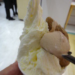 レ ディ ローマ プラス - フレッシュチーズ・カフェショコラ・ホワイトチョコレート＋ジャンドゥイオット