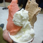 レ ディ ローマ プラス - ココナッツ・プラリネショコラ・朝摘みいちご＋ホワイトチョコレート