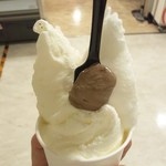 レ ディ ローマ プラス - オホーツクの塩・シチリアレモン・たまねぎ＋チョコレート