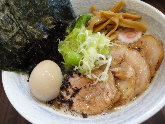 麺社さるいち 関店 - 関市役所前/ラーメン | 食べログ