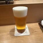 鮨 みつ川 - 燃料のアルコール