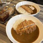 カレー食堂やまさき - 