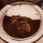 Uzu - 角煮カレー950円