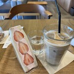 ABIKA COFFEE - 料理写真: