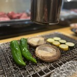 近江牛神戸牛 焼肉 肉魂 - 