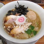 中華そばムタヒロ - 