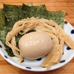 中華そばムタヒロ - 