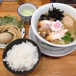 中華そばムタヒロ - 