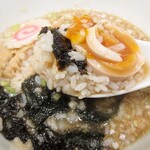 中華そばムタヒロ - 