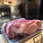 近江牛神戸牛 焼肉 肉魂 - 