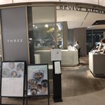 REVIVE KITCHEN THREE - 
