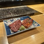 近江牛神戸牛 焼肉 肉魂 - 