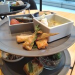 REVIVE KITCHEN THREE HIBIYA - 