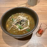 Goma to - 黒胡麻担々麺