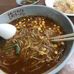 上州ラーメン - 雷ラーメン