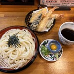 手打ちうどん　讃岐 - 料理写真: