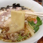 中華そばムタヒロ - 