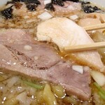 中華そばムタヒロ - 