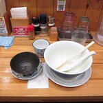 中華そばムタヒロ - 