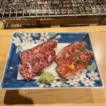 近江牛神戸牛 焼肉 肉魂 - 