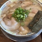 Taihou Ramen - 昔チャーシュー麺