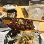 近江牛神戸牛 焼肉 肉魂 - 