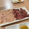 焼き鳥和ちゃん - 料理写真:鶏刺身盛り合わせ