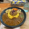 ホールスパイスカレー青藍
