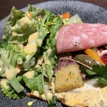 薪窯ピザとワイン SUONARE - 