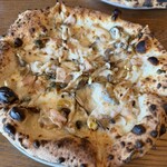 Pizzeria SOGGIORNO - ボスカイオーラ