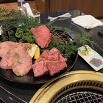 Kurogewagyuu Yakiniku Sakuratei - 