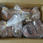 ラ ブーランジェリー ド ハリマヤ - 