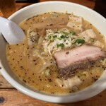 ラーメンだるま亭 - 