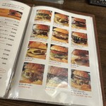 Sherry's Burger Cafe - 