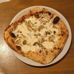 Pizza.肉.ワイン.イルフォルノドーロ - 