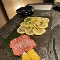 北新地焼肉 きらく - 