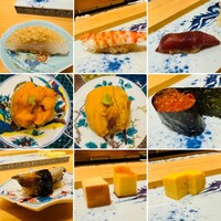 鮨 銀座おのでら 弟 本店 - 