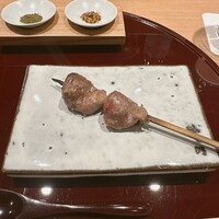 おみ乃 神谷町 - 砂肝